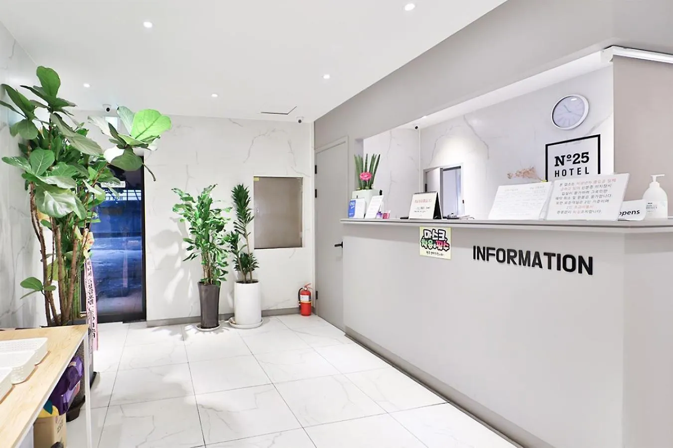 No 25 Hotel Yonghyun Incheon