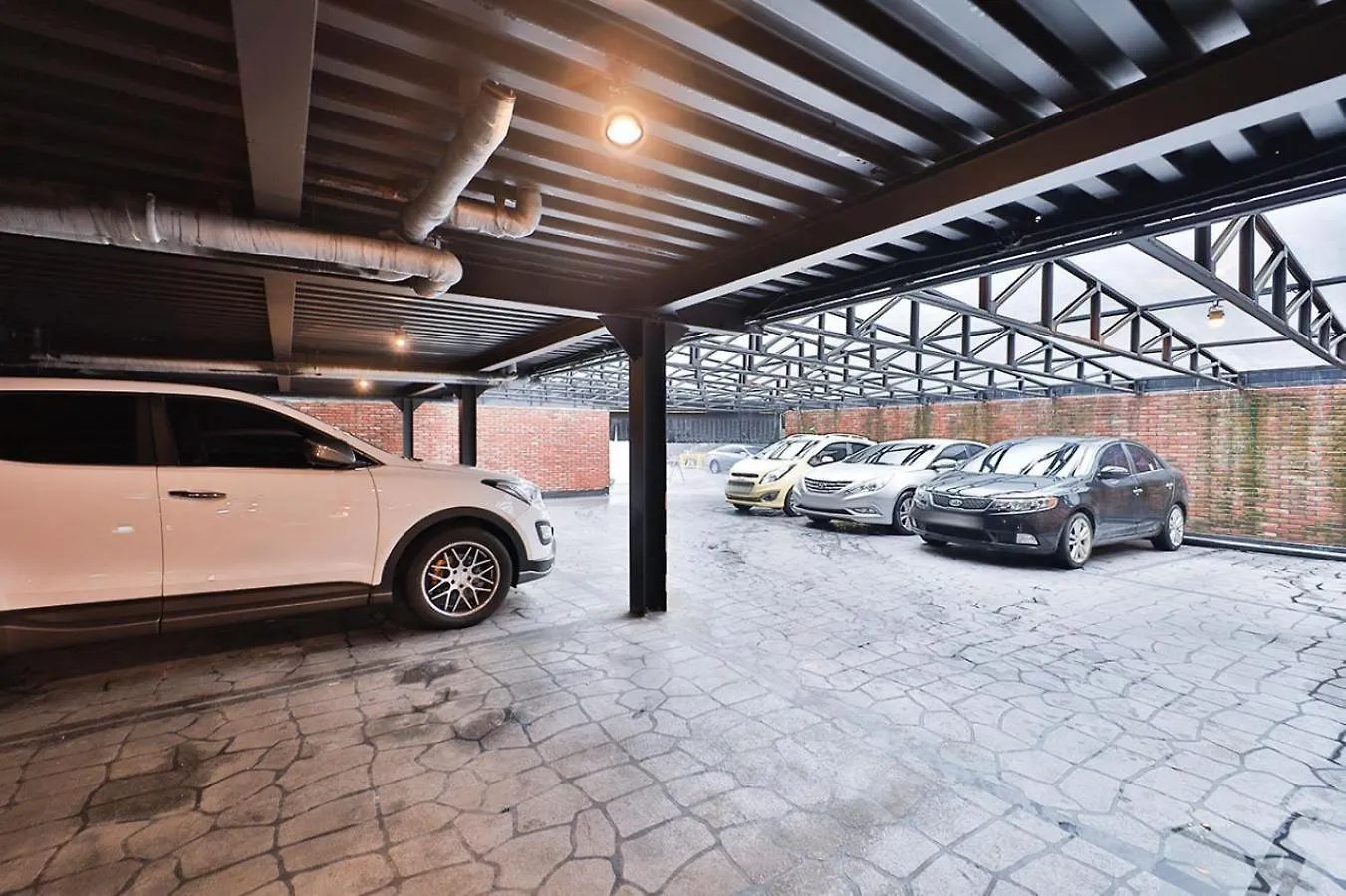 No 25 Hotel Yonghyun Incheon South Korea