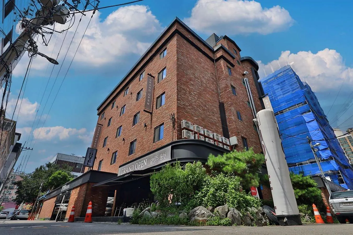 No 25 Hotel Yonghyun Incheon