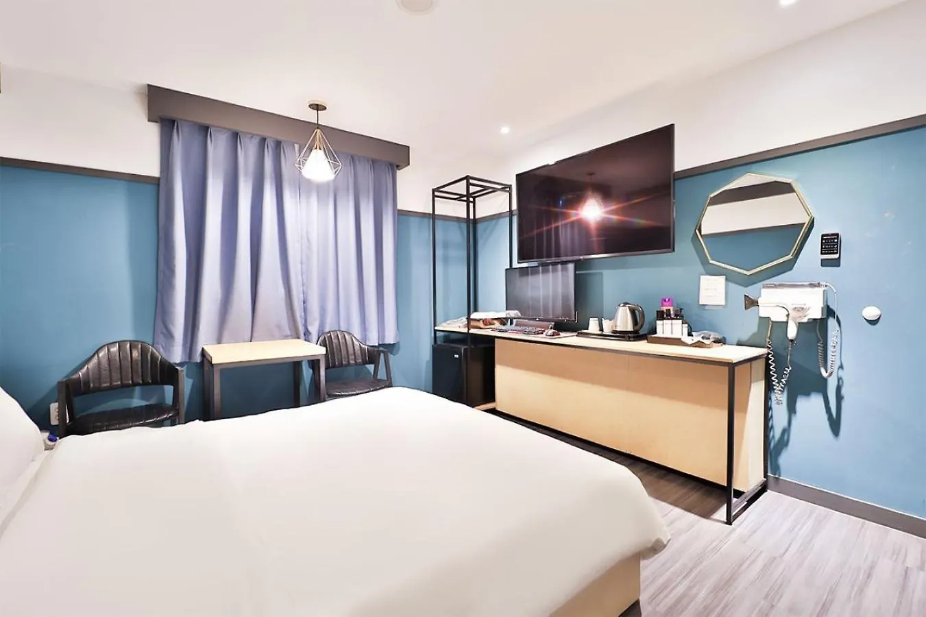 No 25 Hotel Yonghyun Incheon 0*,  South Korea