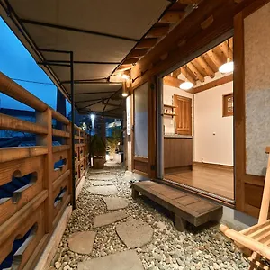 Luxury Hanok Nest , Seoul South Korea