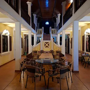 Twin House - Lao Experience , Luang Prabang Laos