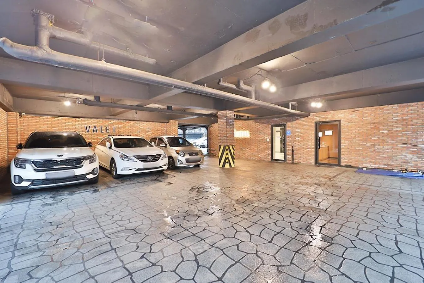 No 25 Hotel Yonghyun Incheon 0*,  Korsel