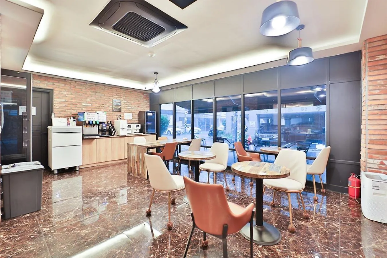 No 25 Hotel Yonghyun Incheon Korsel