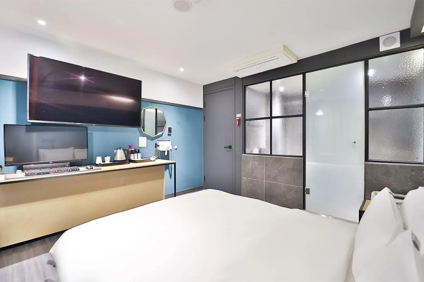 No 25 Hotel Yonghyun Incheon