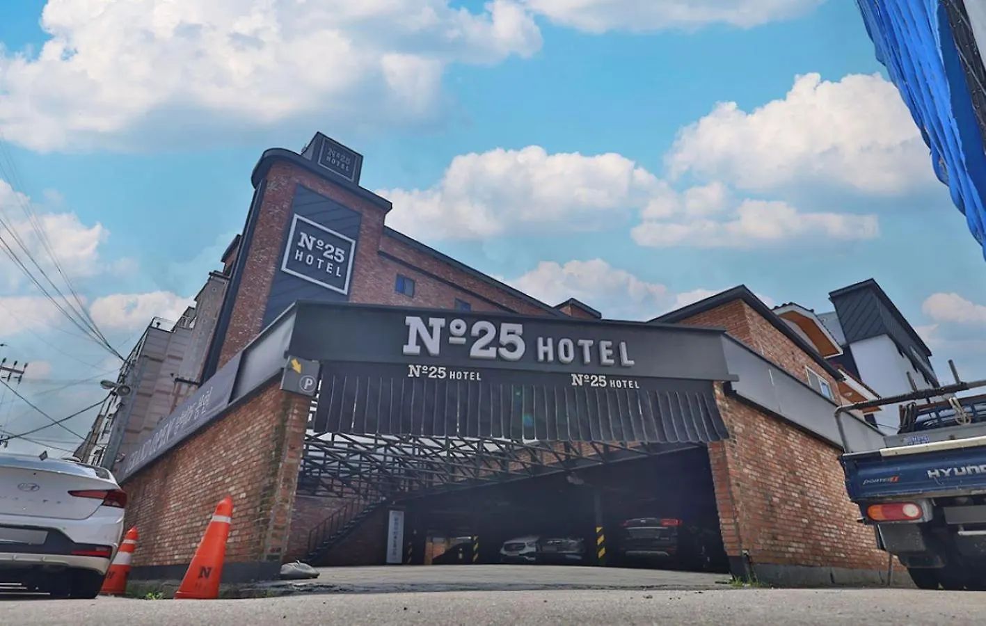No 25 Hotel Yonghyun Incheon